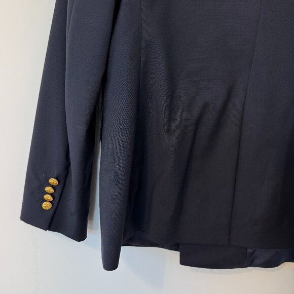 Brooks Brothers Ladies 14 Navy Jacket/Blazer - Picture 9 of 10